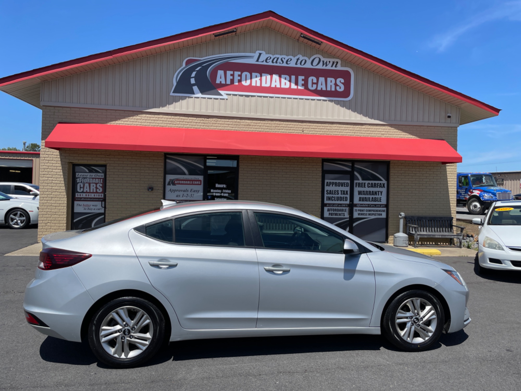 photo of 2020 Hyundai Elantra